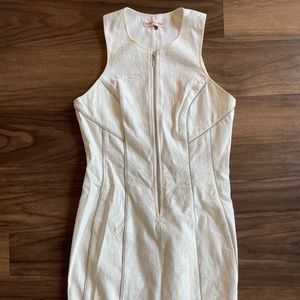 Rebecca Taylor Zipper Dress